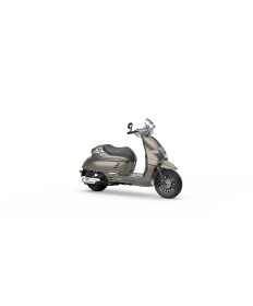 2026 PEUGEOT Django Cafe Racer