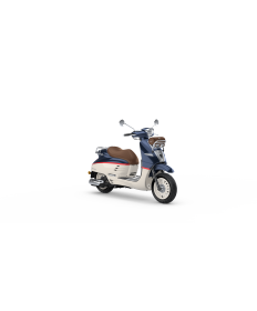 2026 PEUGEOT Django TT
