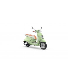 2026 PEUGEOT DJANGO 125 HOT...