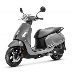 SYM FIDDLE IV 125 LC ABS E5