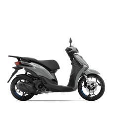 Piaggio Liberty S 125  Motorroller bleu blanc gris noir