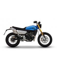 FANTIC SCRAMBLER 500 BLEU...