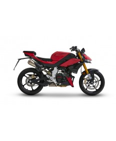 FANTIC STEALTH 125 RED/YELLOW