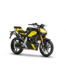 FANTIC STEALTH 125 RED/YELLOW