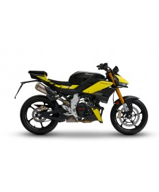 FANTIC STEALTH 125 RED/YELLOW