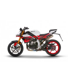 FANTIC STEALTH 500 RACING WHITE
