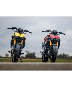 FANTIC STEALTH 500 RED/YELLOW
