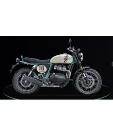 ROYAL ENFIELD MOTO Inte...