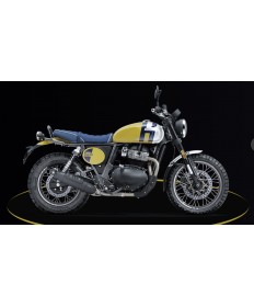 ROYAL ENFIELD MOTO Inte rcep tor Bear 650