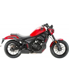ZONTES 125 C2