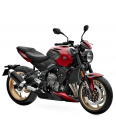 2026 TRIUMPH  Nouvelle Trident 800