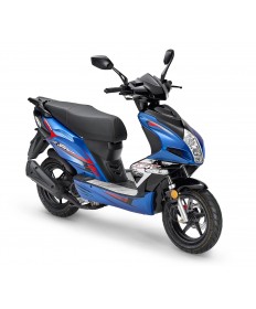 Luxxon Jackfire 25 / 45 km/h 1079