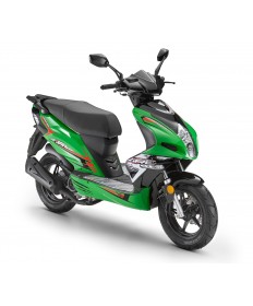 Luxxon Jackfire 25 / 45 km/h 1079