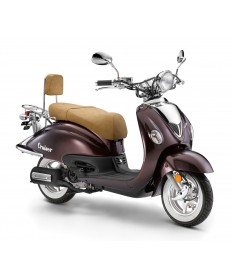 LuXXon Cruiser 25 / 45 km/h