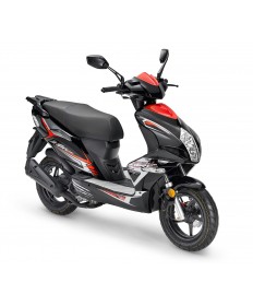 Luxxon Jackfire 25 / 45 km/h 1079