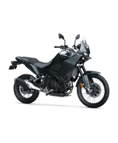 NEU KAWAZAKI KLE500
