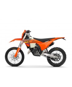 2026 KTM 125 XC-W
