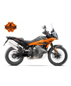 2026 KTM 790 ADVENTURE  ORANGE WEISS