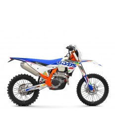 2026 KTM 350 EXC-F 6TAGE