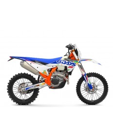 2026 KTM 500 EXC-F 6DAYS