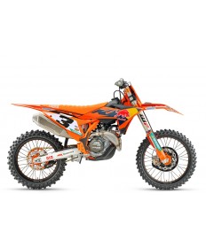 2026 KTM 450 SX-F FACTORY EDITION