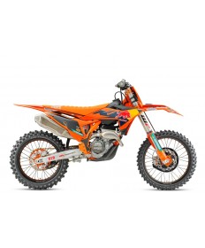2026 KTM 250 SX-F FACTORY EDITION