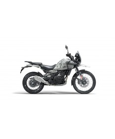 ROYAL ENFIELD MOTO New Himalayan 450 Kamet White Kaza Brown Slate Poppy Blue Slate Himalayan Salt Hanle Black