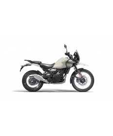 ROYAL ENFIELD MOTO New Himalayan 450 Kamet White Kaza Brown Slate Poppy Blue Slate Himalayan Salt Hanle Black
