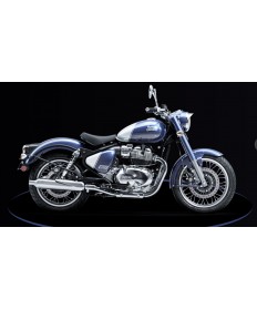 ROYAL ENFIELD MOTO CLASSIC 650 TWIN