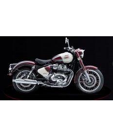 ROYAL ENFIELD MOTO CLASSIC 650 TWIN