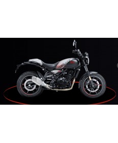ROYAL ENFIELD MOTO GUERRILLA 450