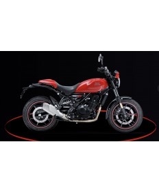 ROYAL ENFIELD MOTO GUERRILLA 450