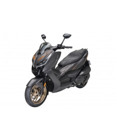 ZONTES  368D scooter