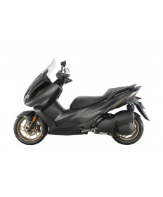 ZONTES 350E Scooter