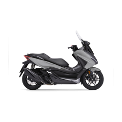 HONDA Forza 350 + Honda Smartphone Voice Control System 2023