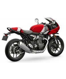2026 TRIUMPH  Nouvelle Thruxton 400