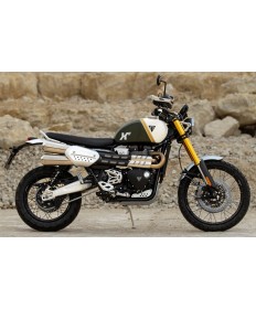 2026 TRIUMPH  NOUVELLE Scrambler 1200 XE