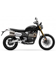 2026 TRIUMPH  NOUVELLE Scrambler 1200 XE