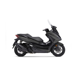 HONDA Forza 350 + Honda Smartphone Voice Control System 2023