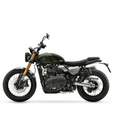 2026 TRIUMPH  NOUVELLE Scrambler 900