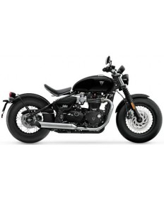 2026 TRIUMPH  Bonneville Bobber