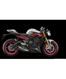 2026 TRIUMPH Nouvelle Street Triple 765 RX