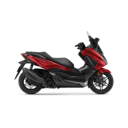HONDA Forza 350 + Honda Smartphone Voice Control System 2023