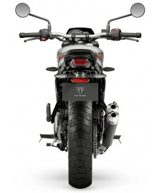 2026 TRIUMPH  Nouvelle Tracker 400