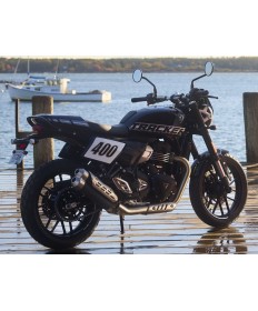 2026 TRIUMPH  Nouvelle Tracker 400