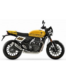 2026 TRIUMPH  Nouvelle Tracker 400