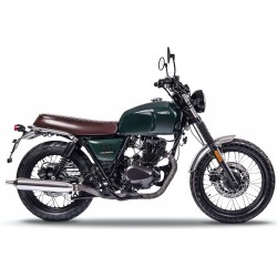 BRIXTON Cromwell 125