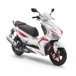 LUXXON F18 25 / 45 km/h