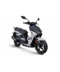 NEU KYMCO  SUPER 8 R
