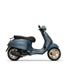 Vespa Primavera 125 Officina 8